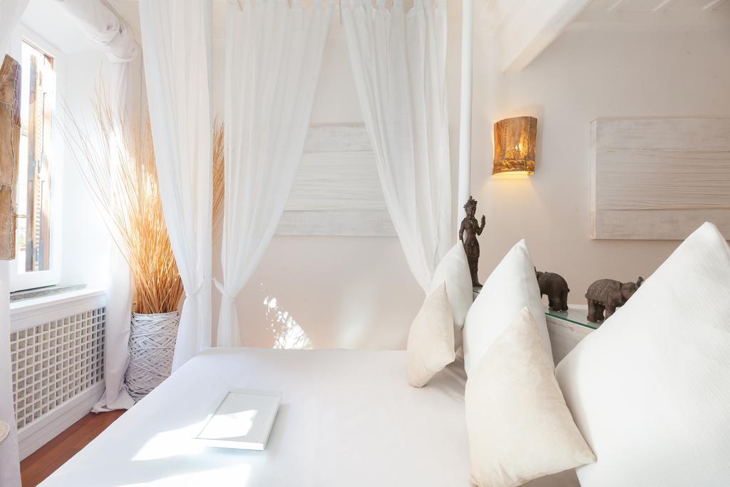 Apartament Honey Navona Deluxe Rzym Zewnętrze zdjęcie