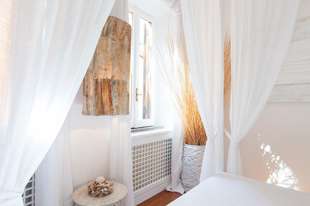 Apartament Honey Navona Deluxe Rzym Pokój zdjęcie