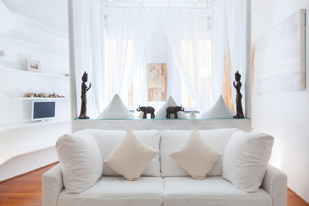 Apartament Honey Navona Deluxe Rzym Pokój zdjęcie