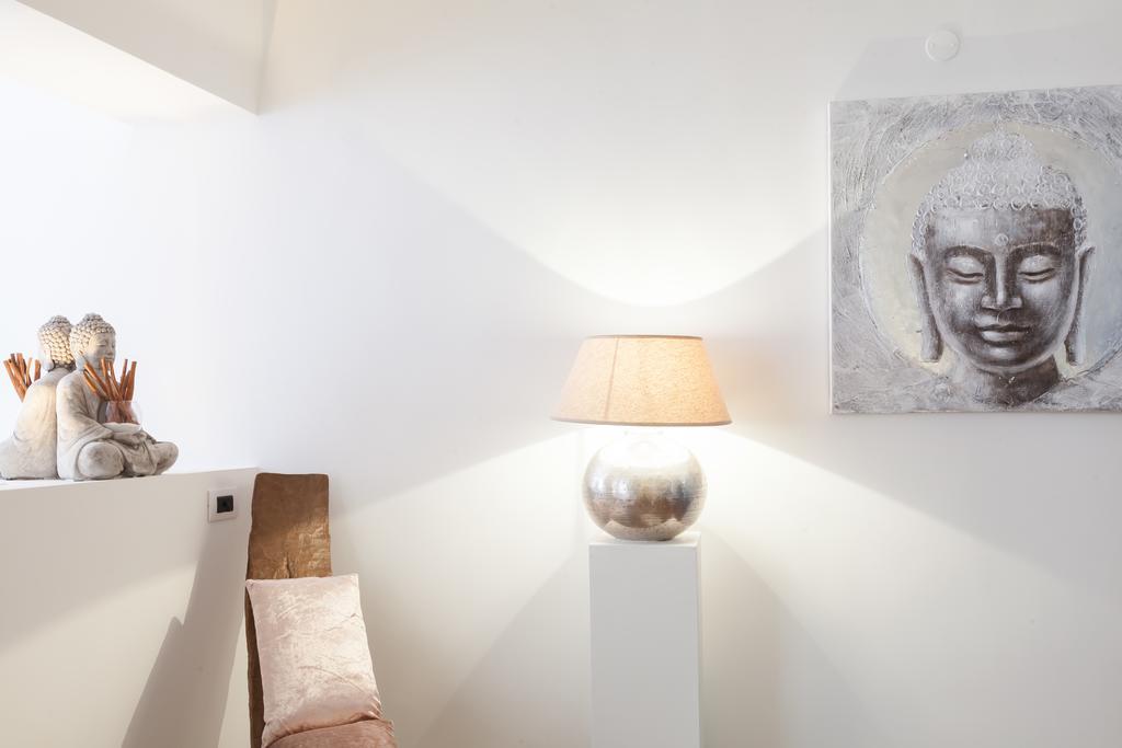 Apartament Honey Navona Deluxe Rzym Pokój zdjęcie