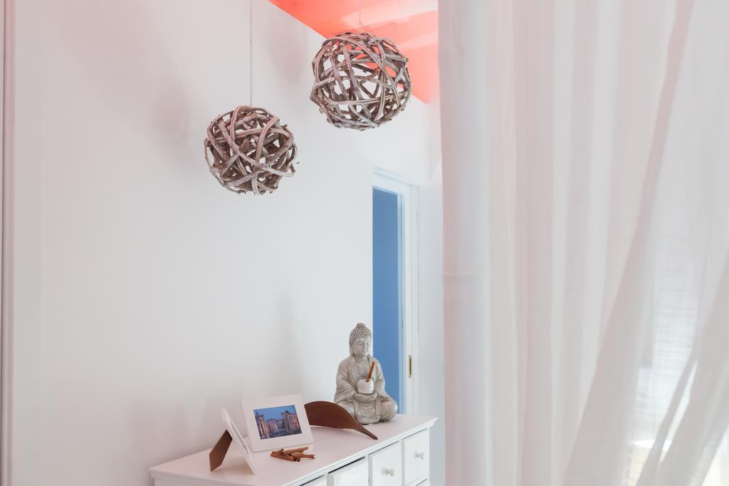 Apartament Honey Navona Deluxe Rzym Pokój zdjęcie