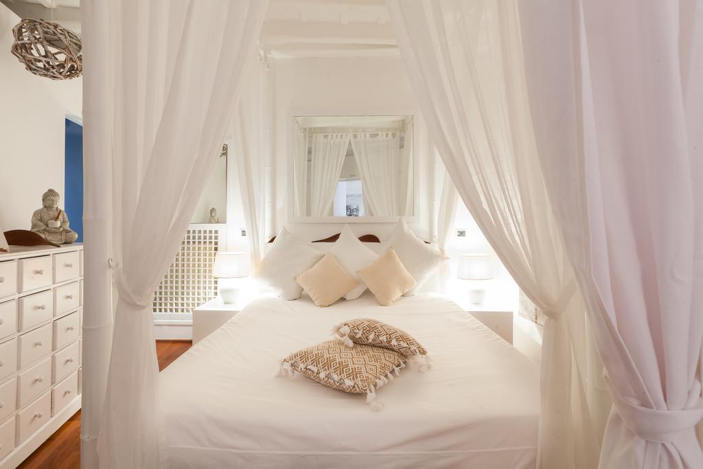 Apartament Honey Navona Deluxe Rzym Pokój zdjęcie