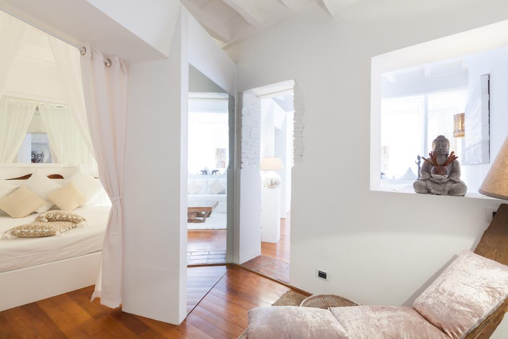 Apartament Honey Navona Deluxe Rzym Pokój zdjęcie
