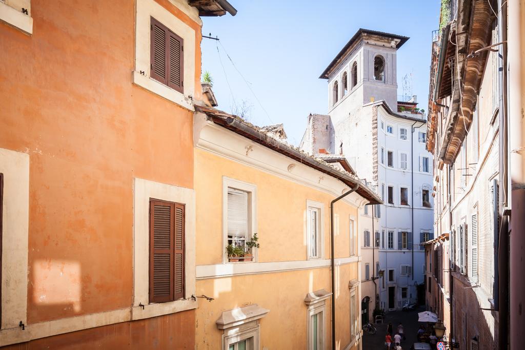 Apartament Honey Navona Deluxe Rzym Pokój zdjęcie