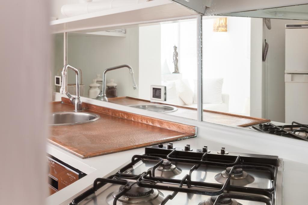 Apartament Honey Navona Deluxe Rzym Pokój zdjęcie
